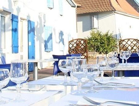 Hotel La Cote D'Argent Castets Dış mekan fotoğraf